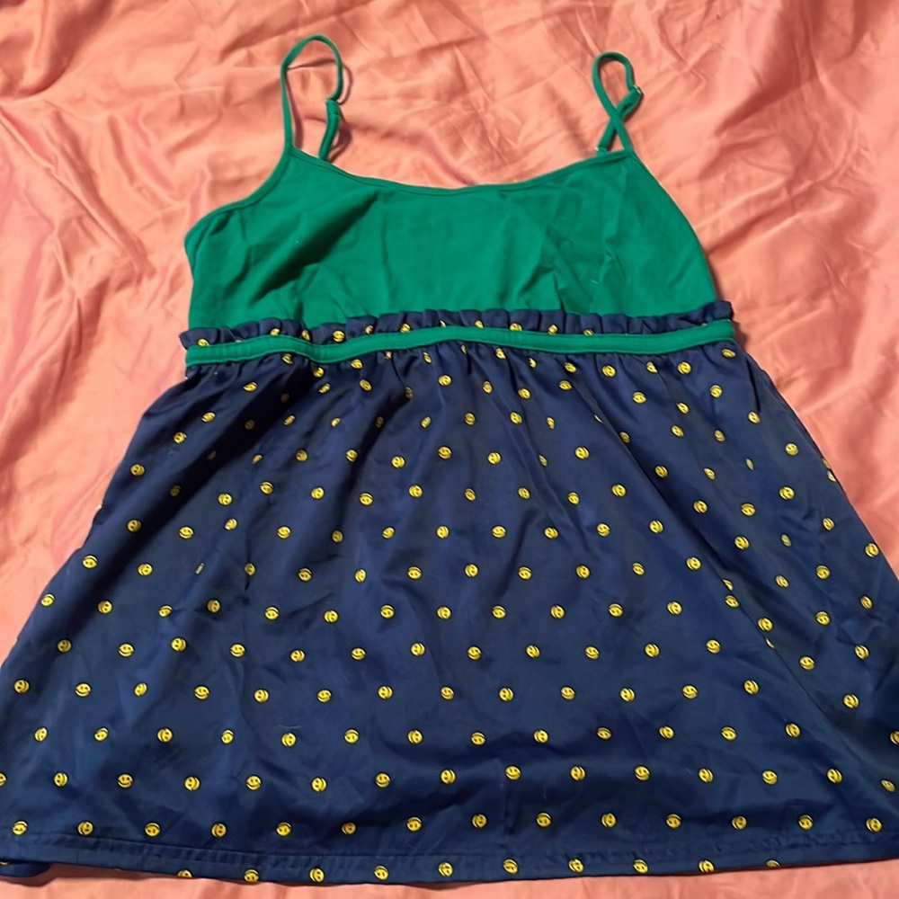 Cute camisole pajama top